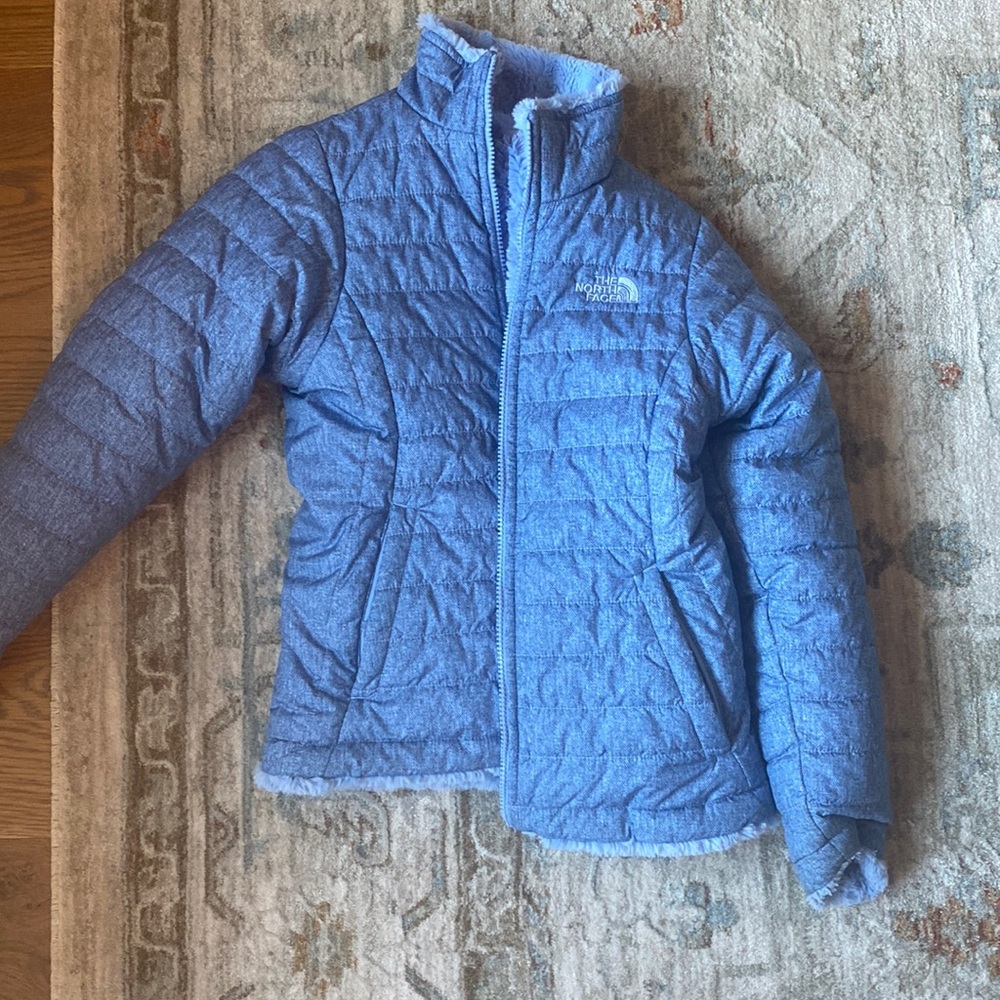 Girls North Face Jacket